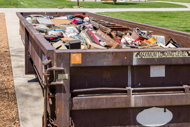 Best Commercial Junk Removal  in Pinckneyvle, IL